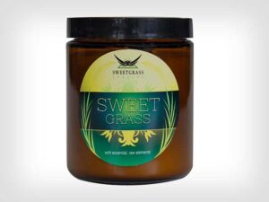 SweetGrass Candle