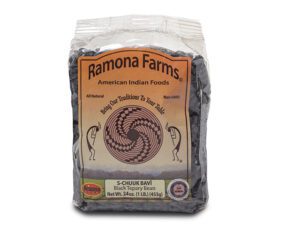 Ramona Farms black Teary Beans