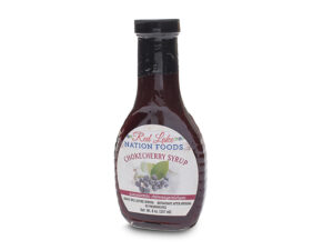 Red Lake Nation, Wild Chokecherry Syrup