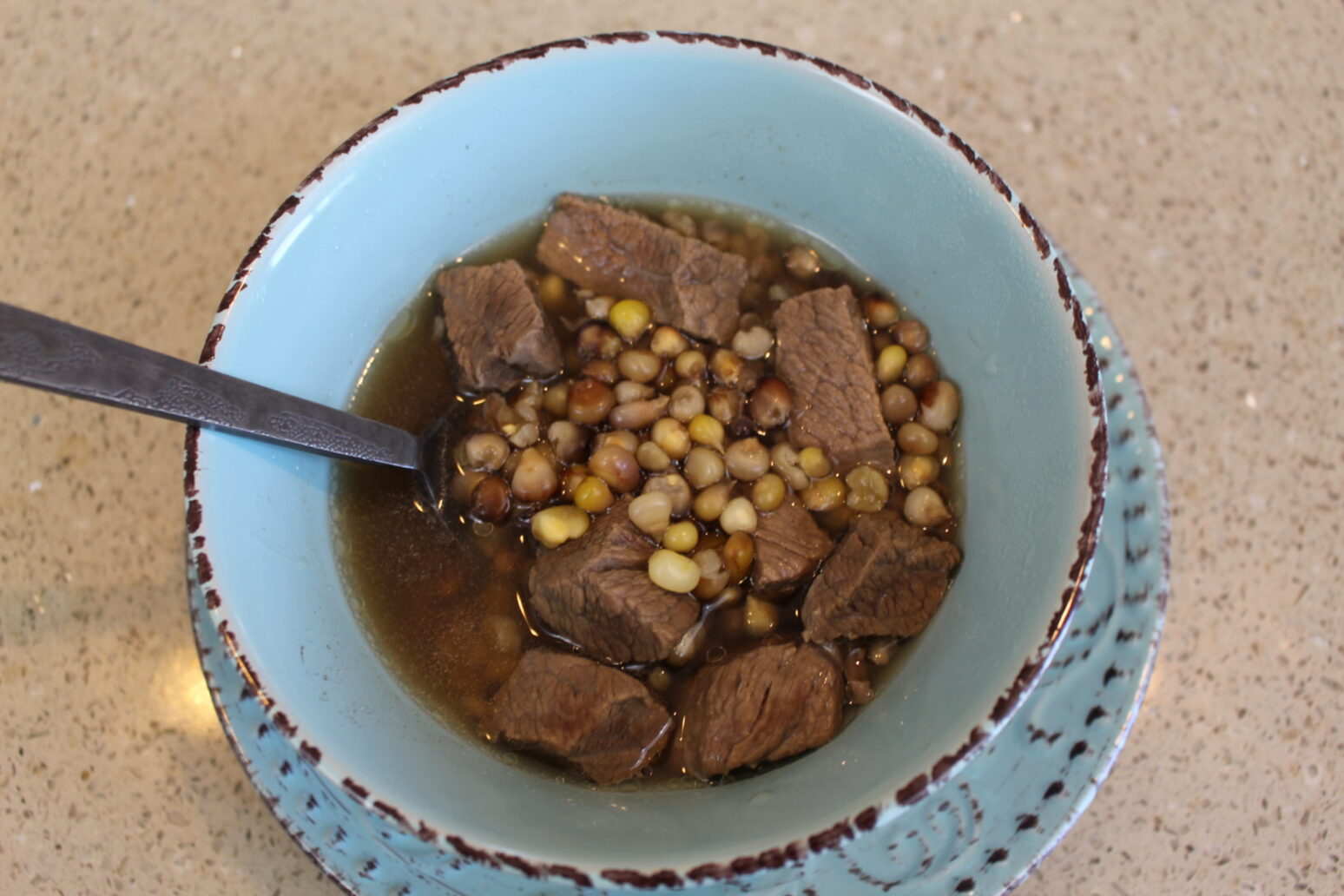 indian-corn-soup-sweetgrass-trading-co