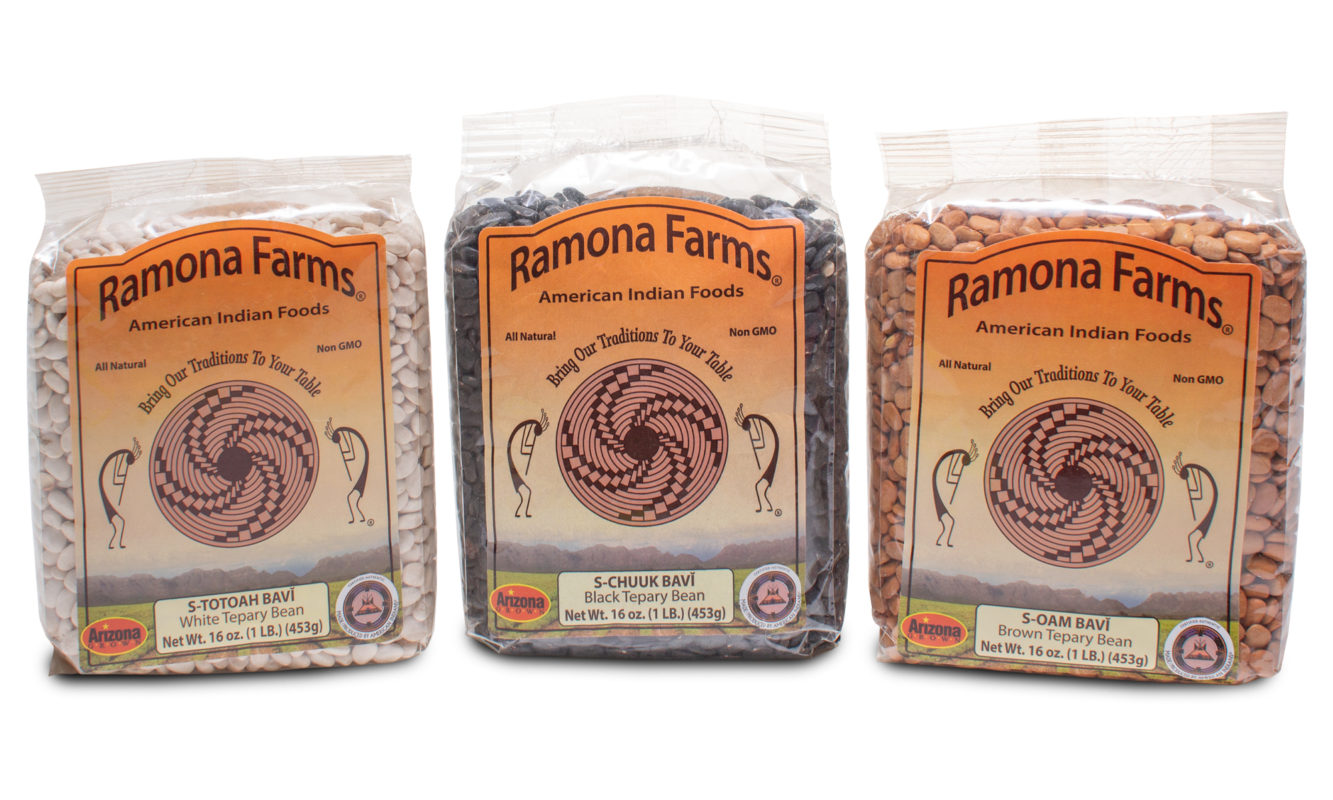 Ramona Farms - All Tepary Beans