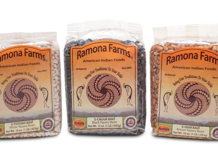 Ramona Farms - All Tepary Beans