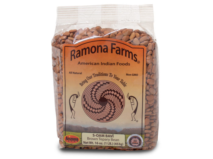 Ramona Farms - Brown Tepary Beans