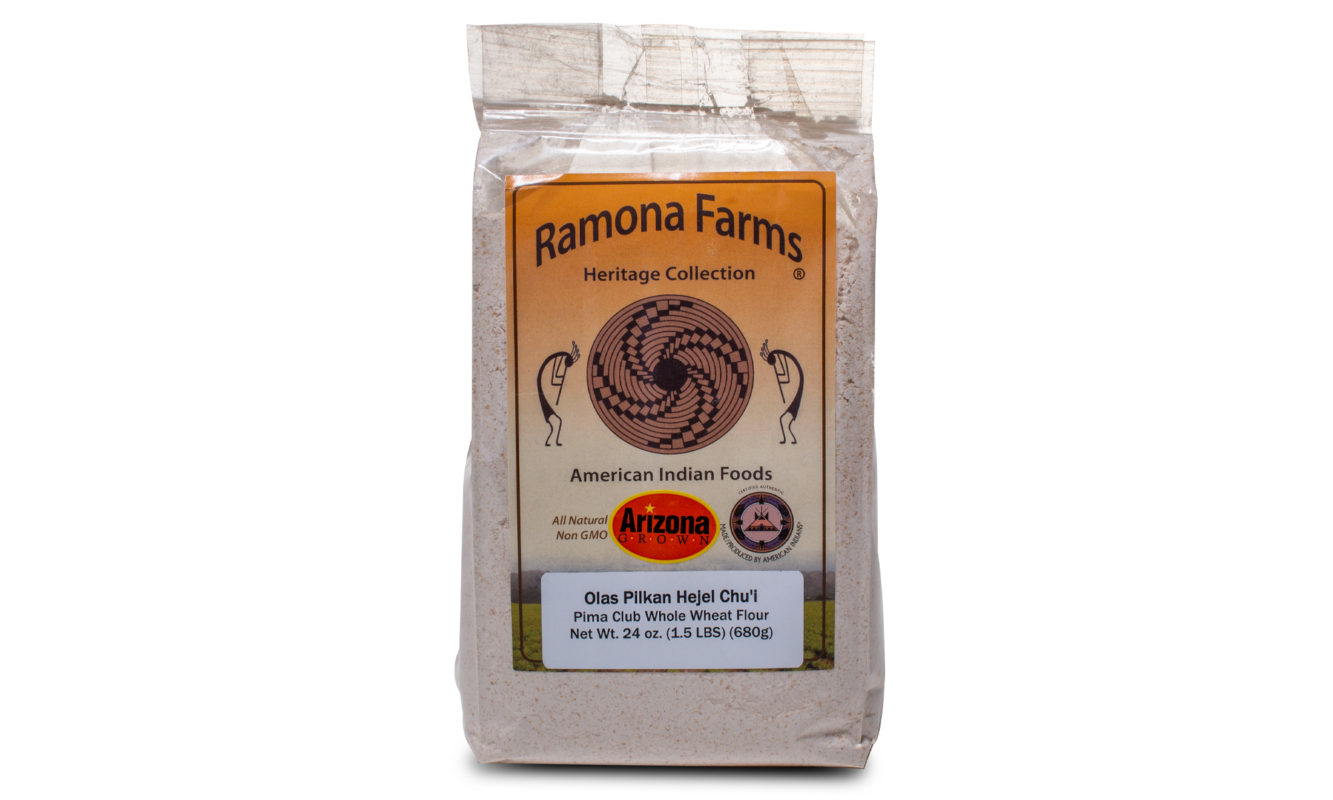 Ramona Farms - Pima Wheat Flour