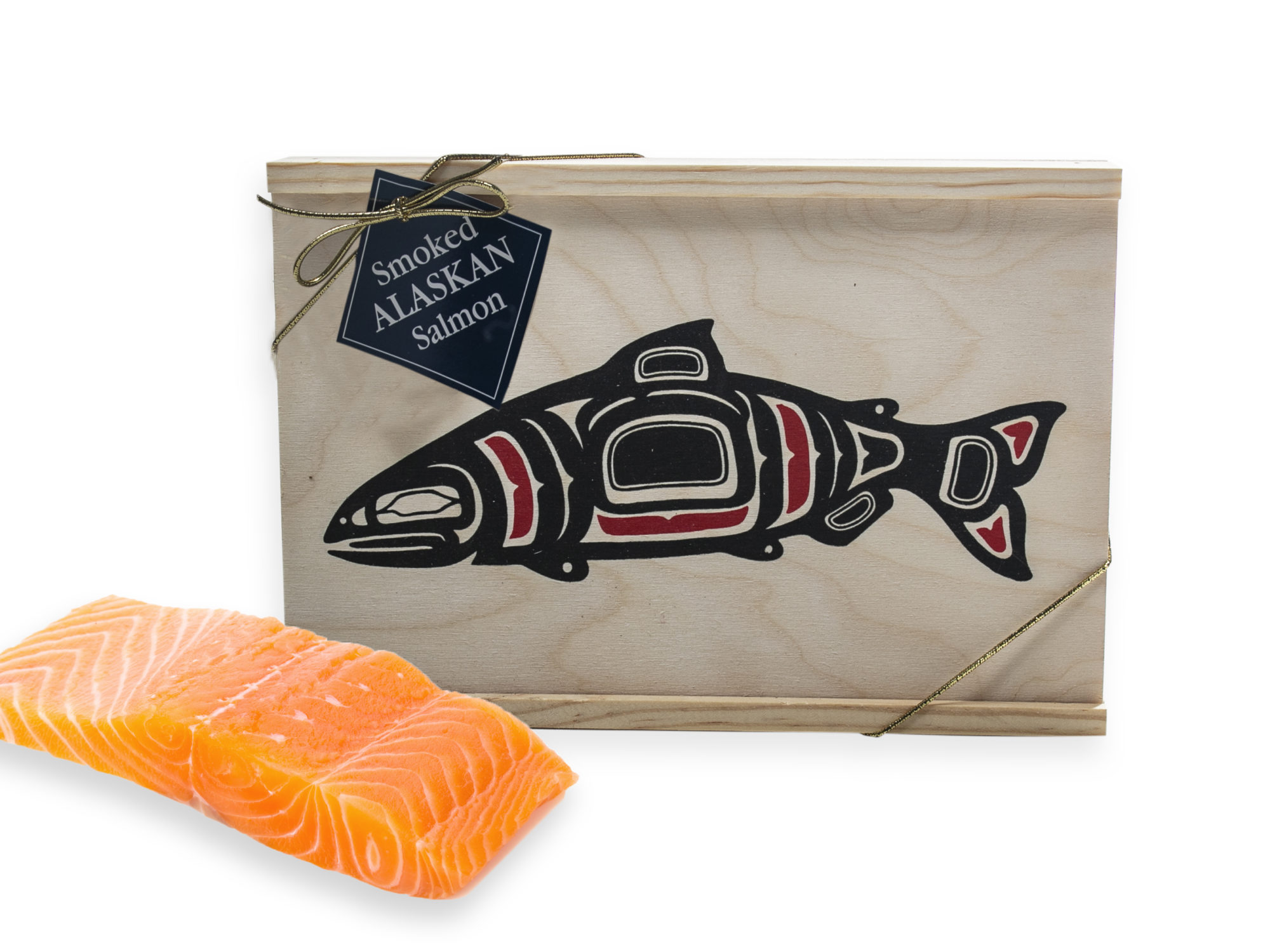 SeaBear Smokehouse, Signature Smoked Salmon Gift Boxes - Sweetgrass ...