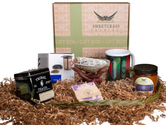 Take Care of yourself gift box