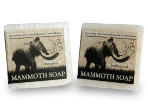 ArXotica - Mammoth Soap, Teakwood & Unscented