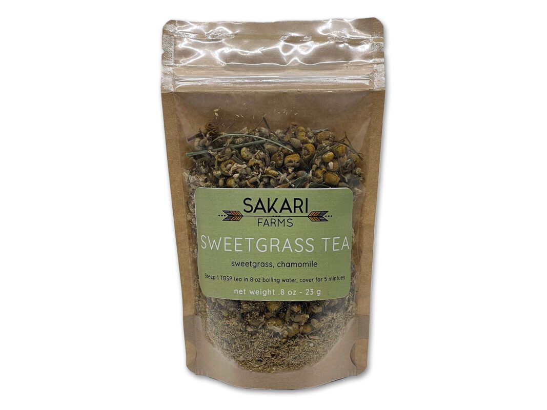 Sakari Farms, Teas - Sweetgrass Trading Co