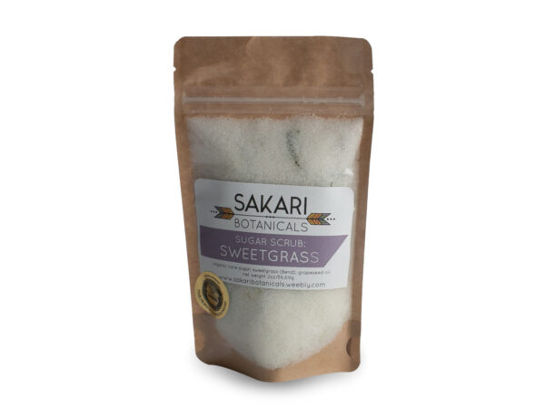 SakariBotanicals_Sweetgrass-Sugar-Scrub