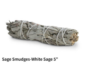 Sage Smudges