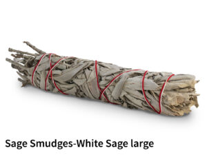 Sage Smudges