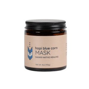 Sakari Farms, Blue Corn Facial Mask