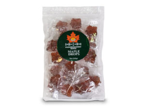 Passamaquoddy Maple, Hard Candy Maple Drops - 5 oz