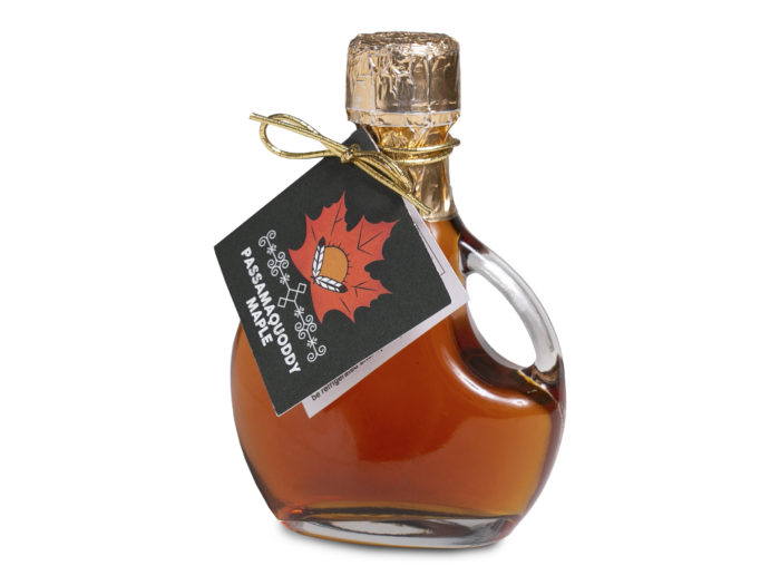 Passamaquoddy-Maple Syrup