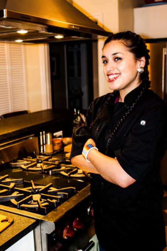 Interview with an Indigenous Chef: Hillel Echo-Hawk