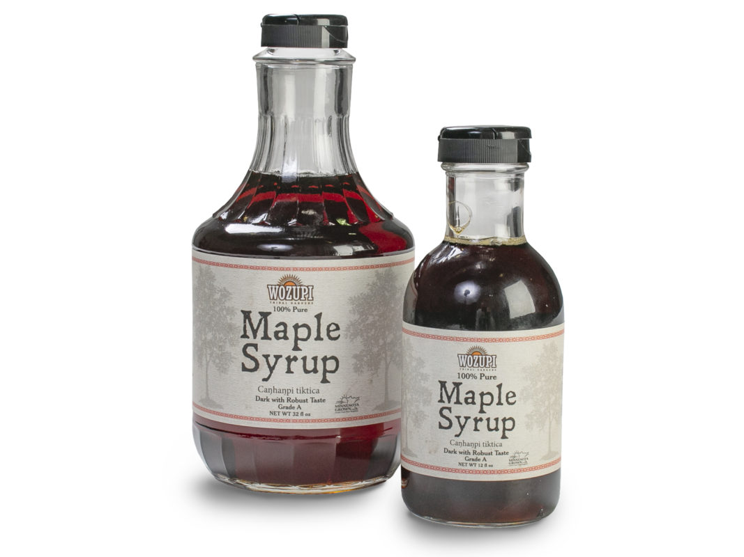 Wozupi - Maple Syrup