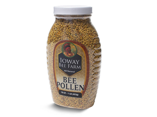 Ioway Bee Farms bee pollen