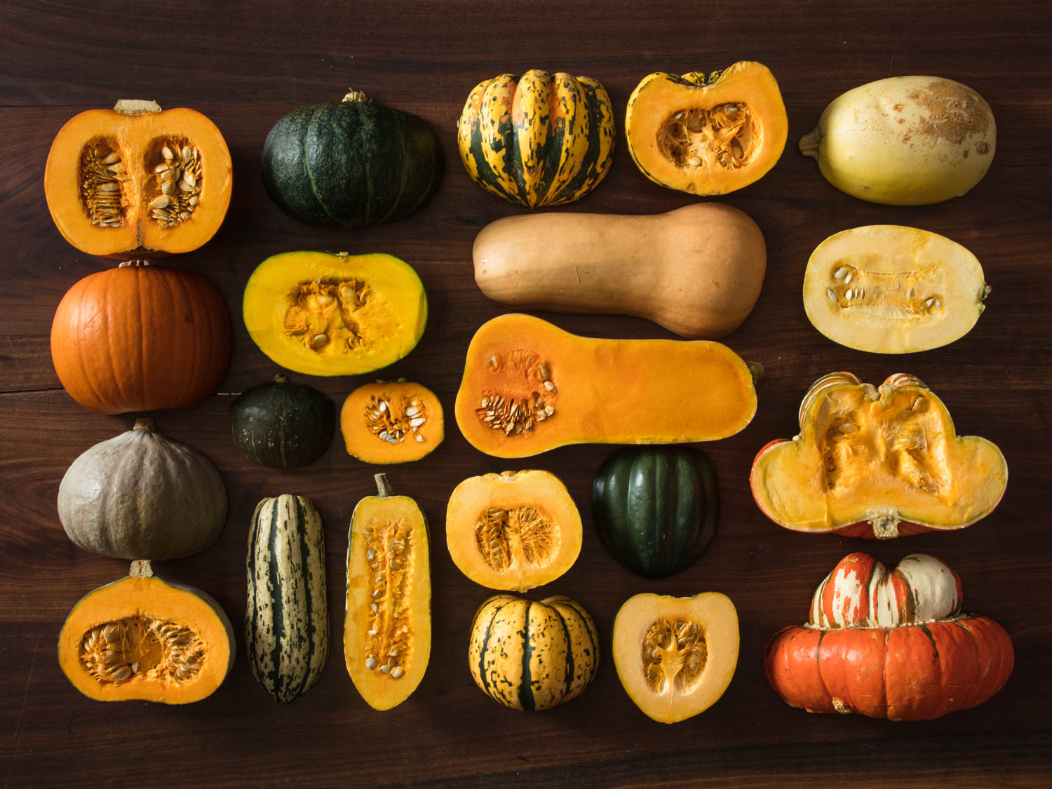 Types of squash and how to use them Sweetgrass Trading Co