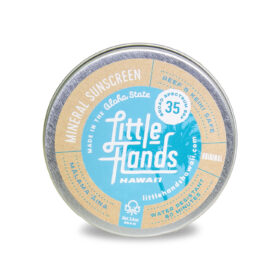 Little Hands Hawaii, Sunscreen - White 3.4 oz