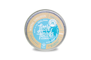 Little Hands Hawaii, Sunscreen - White 3.4 oz