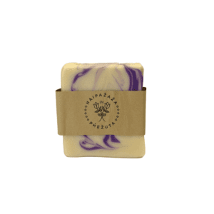 Haipazaza Phezuta, I’m Your Huckleberry Soap and Shampoo Bar