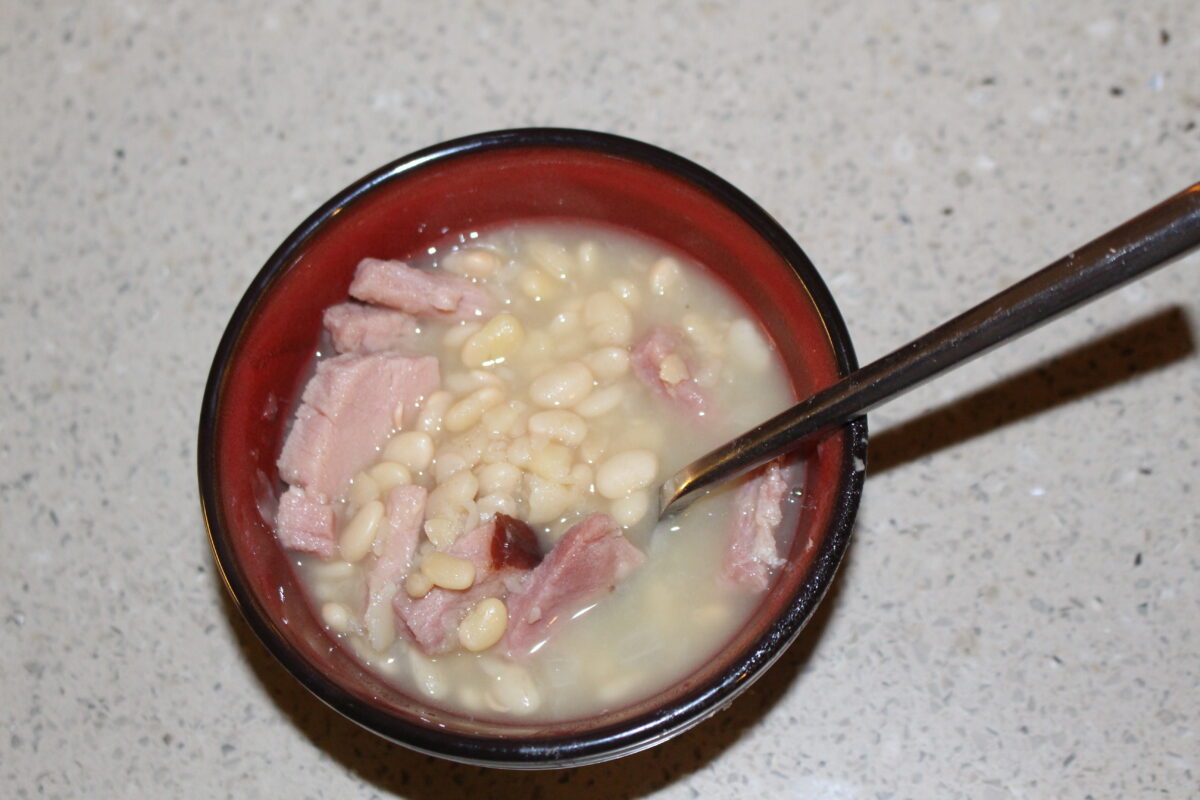 "Any" Bean Soup