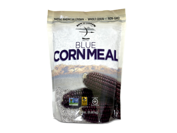 Blue-Cornmeal