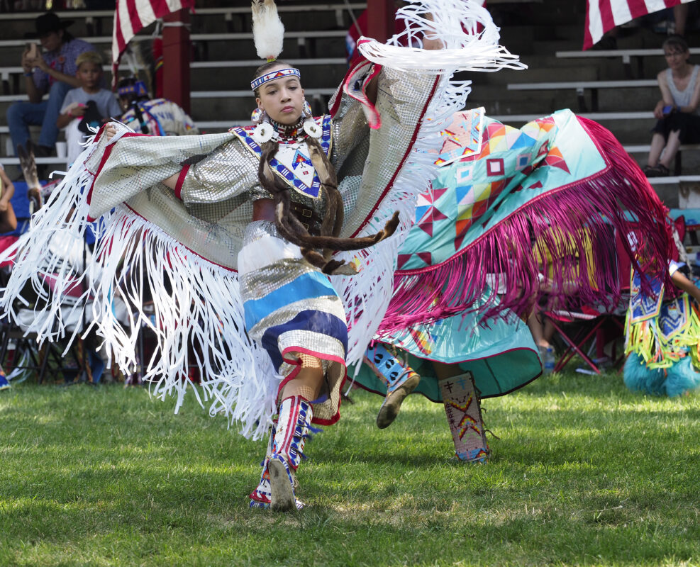 Winnebago Tribe of Nebraska 155th Pow Wow Celebration