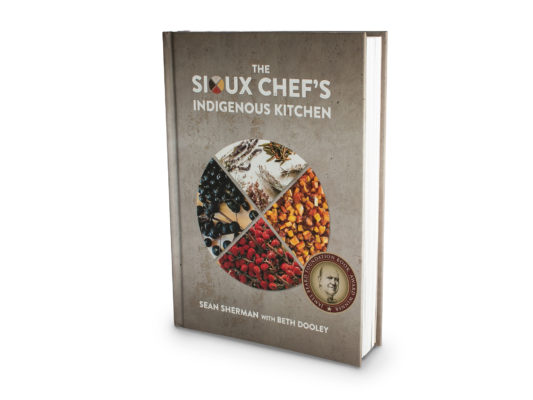 sioux chef cookbook