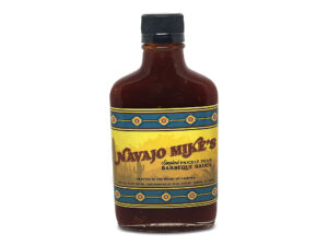 Navajo Mike's - BBQ Sauce