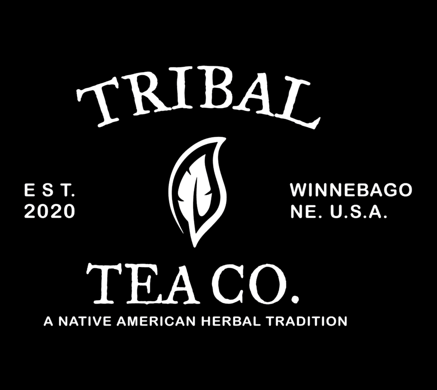 tribal tea co logo