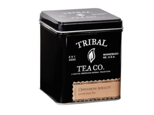 Cinnamon Apricot Loose Tea - Tribal Tea Co.