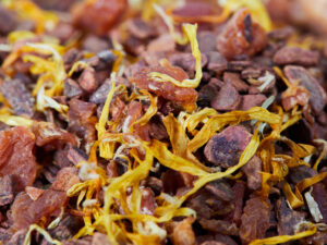 Cinnamon Apricot Loose Tea - Tribal Tea Co.