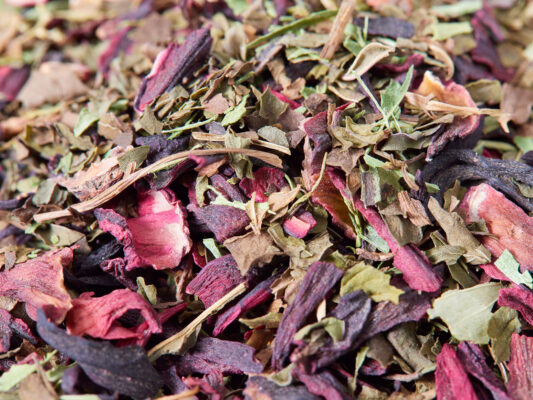 Hibiscus Pepper Loose Tea - Tribal Tea Co.