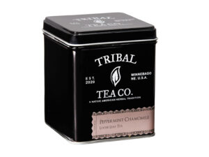 Peppermint Chamomile Loose Tea - Tribal Tea Co.
