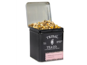 Peppermint Chamomile Loose Tea - Tribal Tea Co.