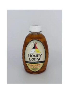 Lokota Honey Bottle