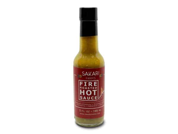 Sakari Farms - Fire Roasted