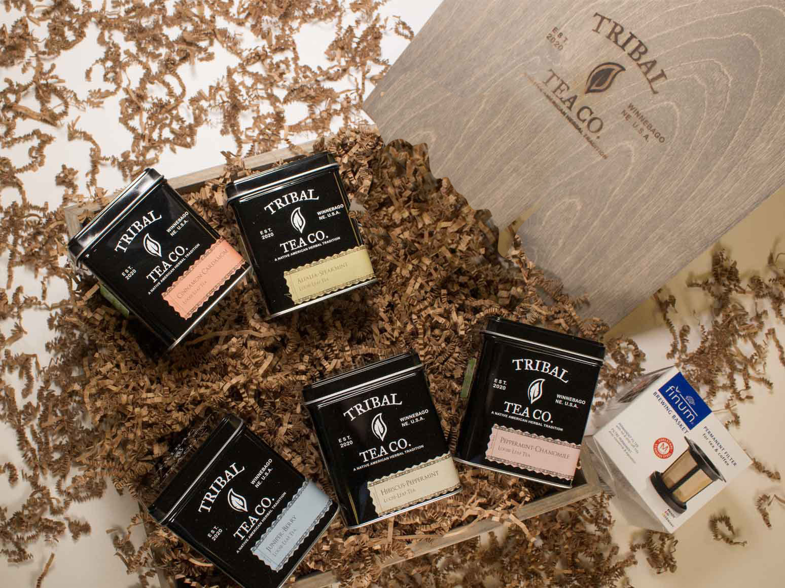 Transforming tea tins: sustainable solutions and creative possibilities ...