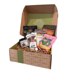Ultimate Snack Gift Box