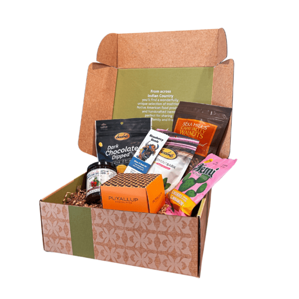 Ultimate Snack Gift Box