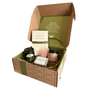 Sweetgrass Gift Box