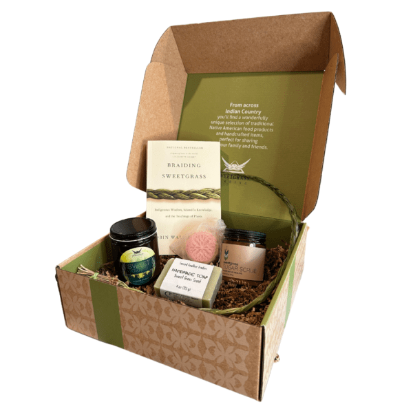 Sweetgrass Gift Box