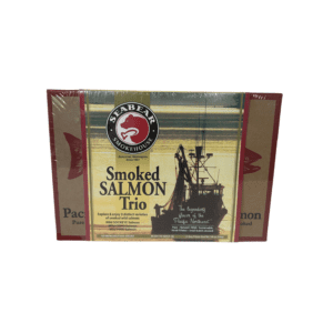 Seabear Smokehouse, Smoked Salmon Trio Box