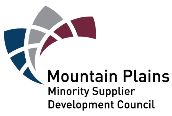 Mountain Plains Minority Supplier Development Council logo 