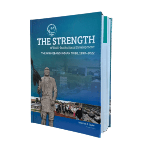 The Strength of Multi-Institutional Development: The Winnebago Indian Tribe, 1990-2022