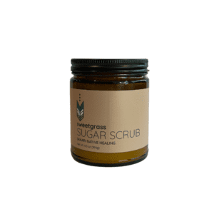 Sakari Farms, Sweetgrass Sugar Scrub