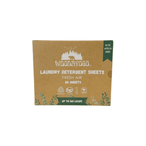 Woodayogo, Laundry Detergent Sheets
