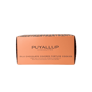 Puyallup Chocolates, Chocolate Fortune Cookies