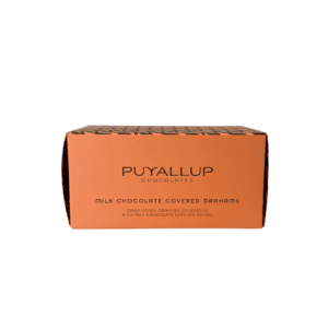 Puyallup Chocolates, Chocolate Covered Grahams